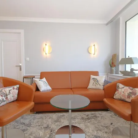 Pelzer Haus Atlantik Daire *