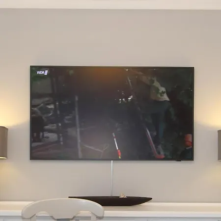 Daire Pelzer Haus Atlantik *