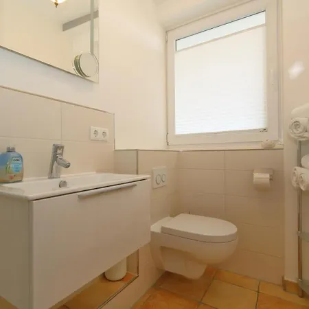 Pelzer Haus Atlantik Daire Westerland