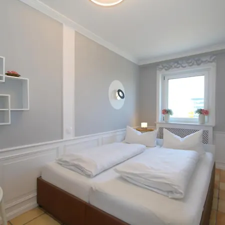 Pelzer Haus Atlantik Daire Westerland