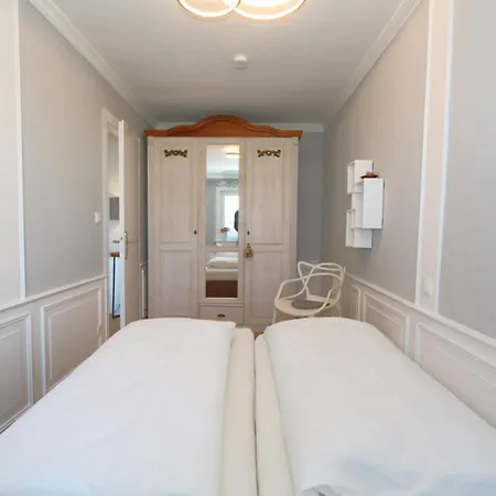 Daire Pelzer Haus Atlantik Westerland