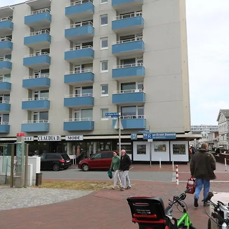 Daire Pelzer Haus Atlantik *